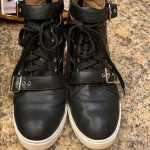 Lines Paolo wedge sneakers